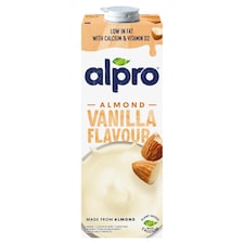 ALPRO Mandlový nápoj s vanilkovou příchutí 1l