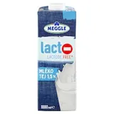 Meggle Bezlaktózové mléko 1,5% 1000ml