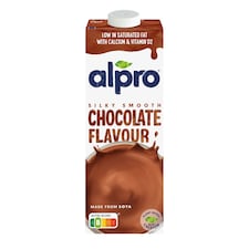 ALPRO Sójový Nápoj S Čokoládovou Příchutí 1l
