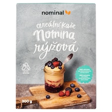 Nominal Nomina cereální kaše rýžová 300g