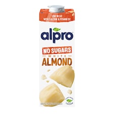 ALPRO Mandlový nápoj neslazený - nepražený 1l