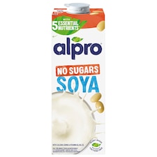 ALPRO Sójový nápoj neslazený 1l
