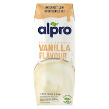 ALPRO Sójový nápoj s vanilkovou příchutí 250ml