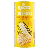Racio Chlebíčky rýžové s kukuřicí 130g