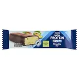 Proteinová tyčinka s pistáciemi máčená v tmavé kakaové polevě 60g