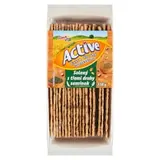 Bona Vita Active Extra dlouhý knäckebrot solený s třemi druhy semínek 130g