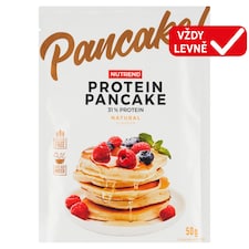 Nutrend Protein Pancake příchuť natural 50g