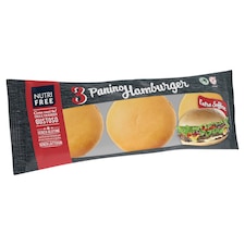 NutriFree Panino hamburger