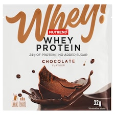 Nutrend Whey Protein příchuť čokoláda 32g