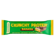 Bombus Crunchy Protein Banana 50g