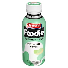 Ehrmann Foodie Pistachio Style 400ml