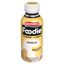 Ehrmann Foodie Vanilla 400ml