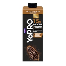 YoPRO Protein mléčný nápoj s čokoládovou příchutí 250ml