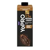 YoPRO Protein mléčný nápoj s čokoládovou příchutí 250ml