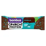 Bombus Crunchy Protein Vanilla 50g
