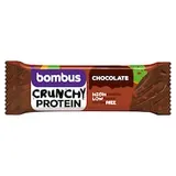 Bombus Crunchy Protein Chocolate 50g