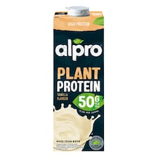 ALPRO High Protein Sójový nápoj s vanilkovou příchutí 1l