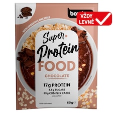 Bombus Super Protein Food Chocolate 60g