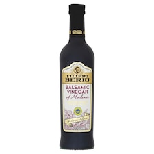 Filippo Berio Balsamicový ocet Balsamico di Modena 500ml