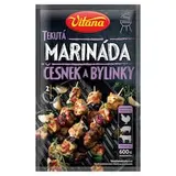 Vitana Tekutá marináda česnek a bylinky 73ml