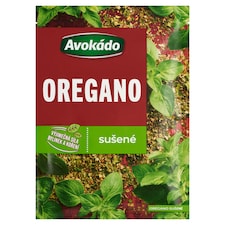 Avokádo Oregano sušené 5g