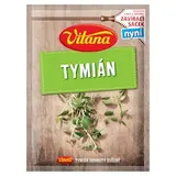 Vitana Tymián drhnutý sušený 12g
