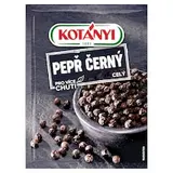 Kotányi Pepř černý celý 20g