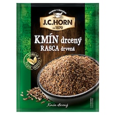 J.C.Horn Kmín drcený 20g