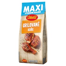 Vitana Grilované kuře 90g