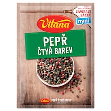 Vitana Pepř čtyř barev 16g