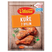 Vitana Kuře 7 bylin 25g