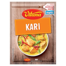 Vitana Kari 25g
