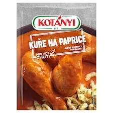 KOTÁNYI Kuře na paprice 45g