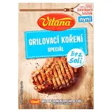 Vitana Grilovací koření speciál bez soli 18g