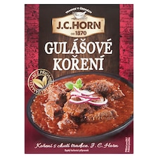 J.C.Horn Gulášové koření 25g