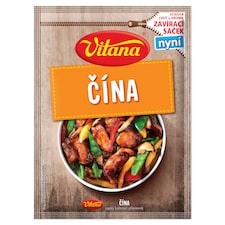 Vitana Čína 25g