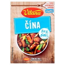 Vitana Čína bez soli 18g