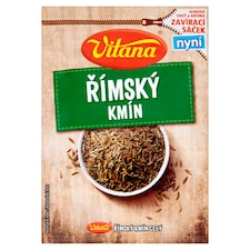 Vitana Římský kmín celý 25g