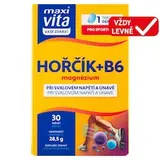 Maxi Vita Vaše Zdraví Hořčík + B6 30 tablet 28,5g