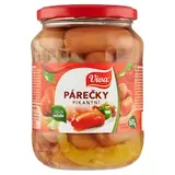Viva Párečky pikantní 670g