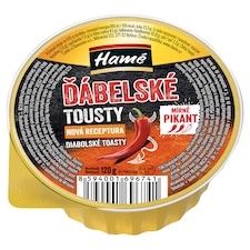 Hamé Ďábelské tousty 120g