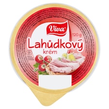Viva Lahůdkový krém 120g
