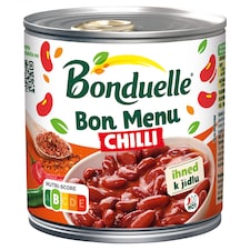 Bonduelle Bon Menu Chilli 430g
