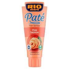 Rio Mare Paté Lososový krém 100g