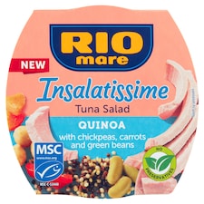 Rio Mare Insalatissime quinoa 160g