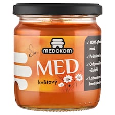 Medokom Med květový 500g