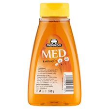 Medokom Med květový 350g