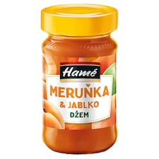 Hamé Meruňka & jablko džem 260g