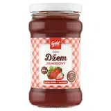 Gold Plus Extra džem jahodový 340g