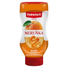 Podravka Džem meruňka 330g